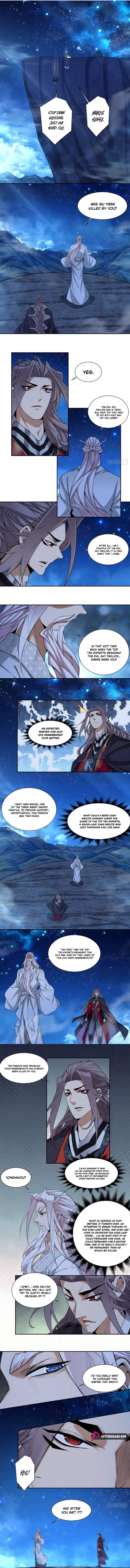 My Disciples Are All Big Villains Chapter 570 - Page 4