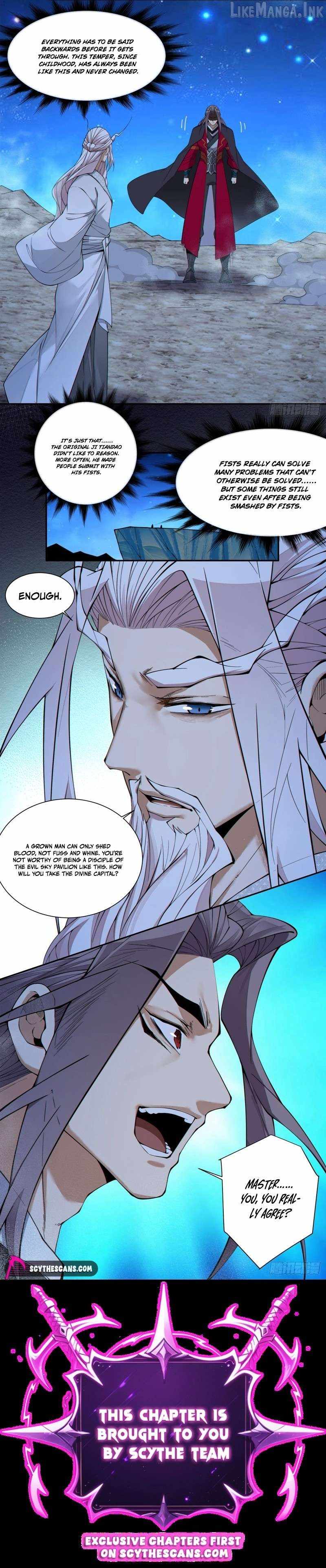 My Disciples Are All Big Villains Chapter 571 - Page 5