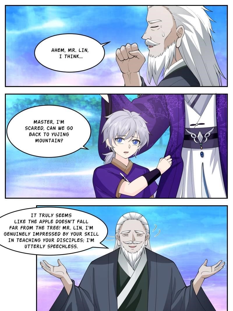 History’s Number 1 Founder Chapter 258 - Page 15