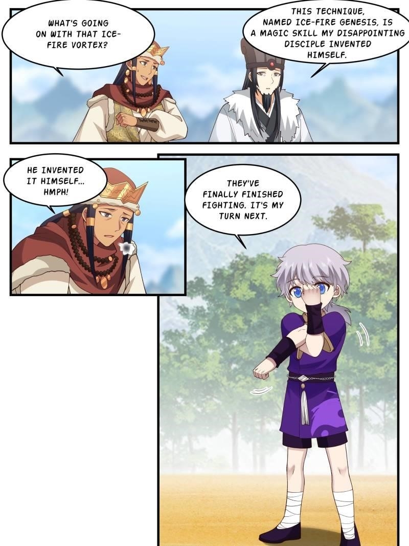 History’s Number 1 Founder Chapter 264 - Page 23