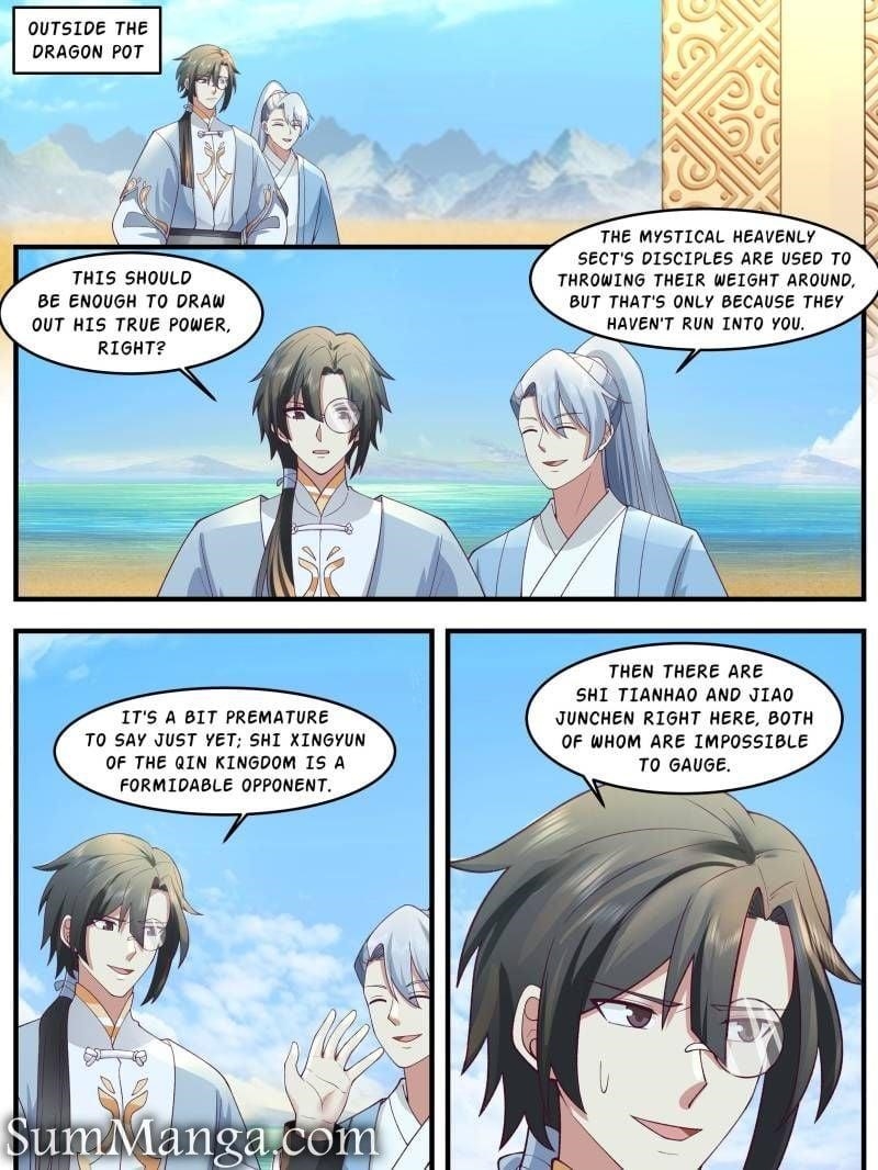 History’s Number 1 Founder Chapter 265 - Page 9