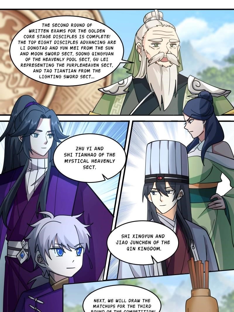 History’s Number 1 Founder Chapter 267 - Page 23