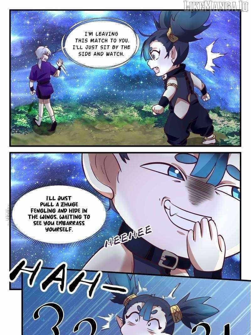 History’s Number 1 Founder Chapter 268 - Page 17