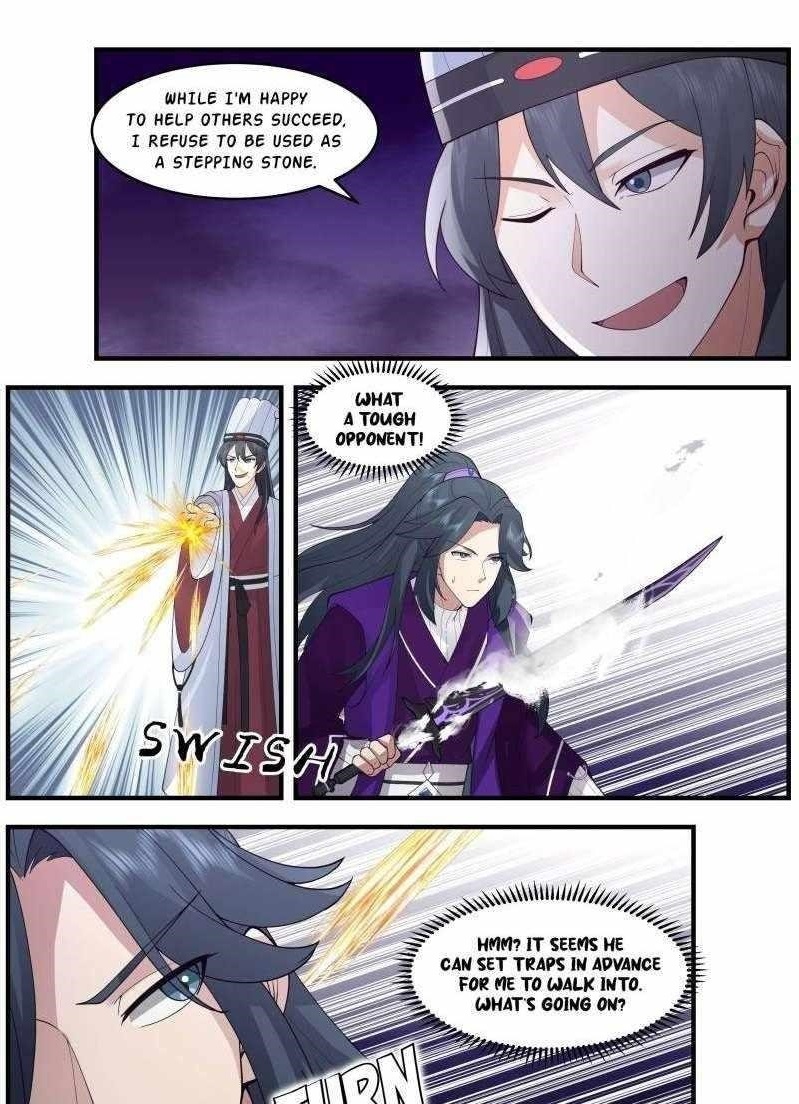 History’s Number 1 Founder Chapter 273 - Page 1