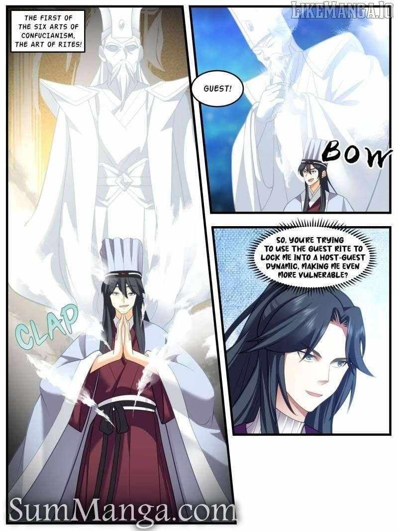 History’s Number 1 Founder Chapter 273 - Page 9