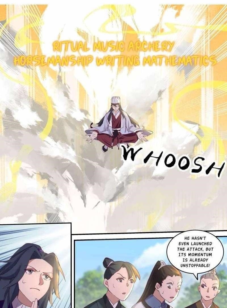 History’s Number 1 Founder Chapter 274 - Page 1