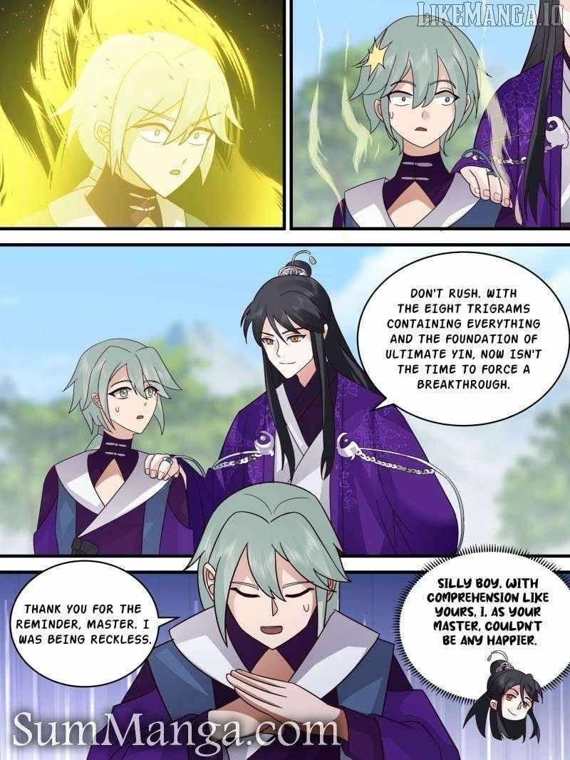 History’s Number 1 Founder Chapter 274 - Page 15