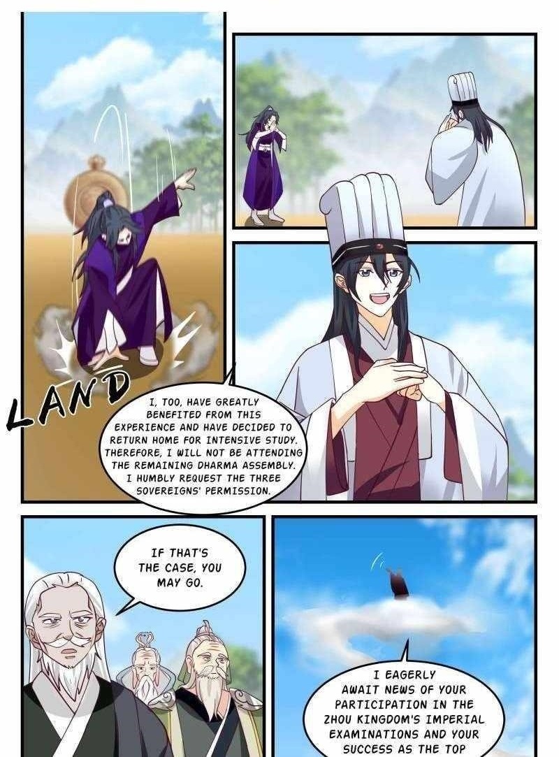 History’s Number 1 Founder Chapter 275 - Page 1