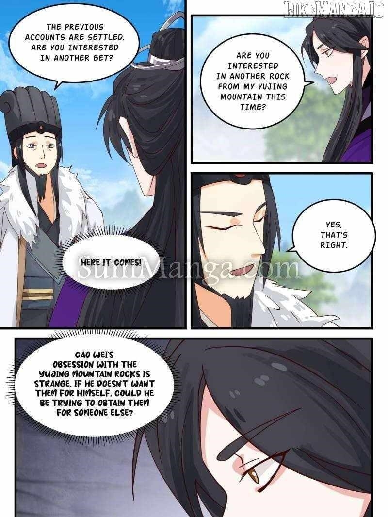 History’s Number 1 Founder Chapter 275 - Page 19