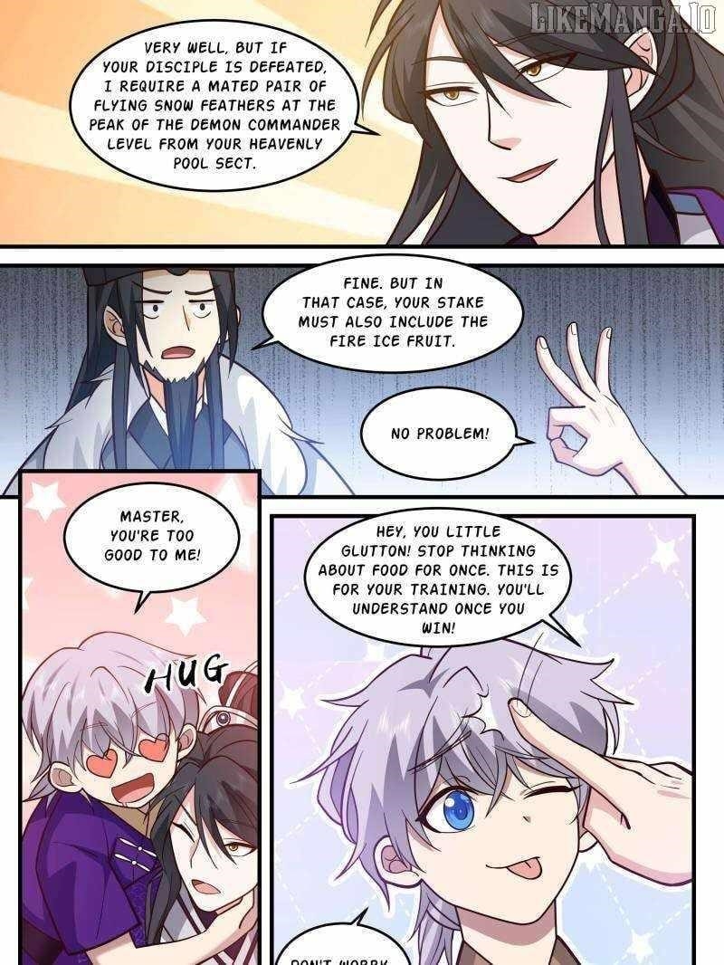 History’s Number 1 Founder Chapter 275 - Page 21