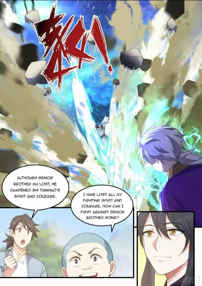 History’s Number 1 Founder Chapter 276 - Page 10