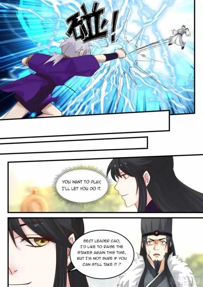 History’s Number 1 Founder Chapter 276 - Page 12