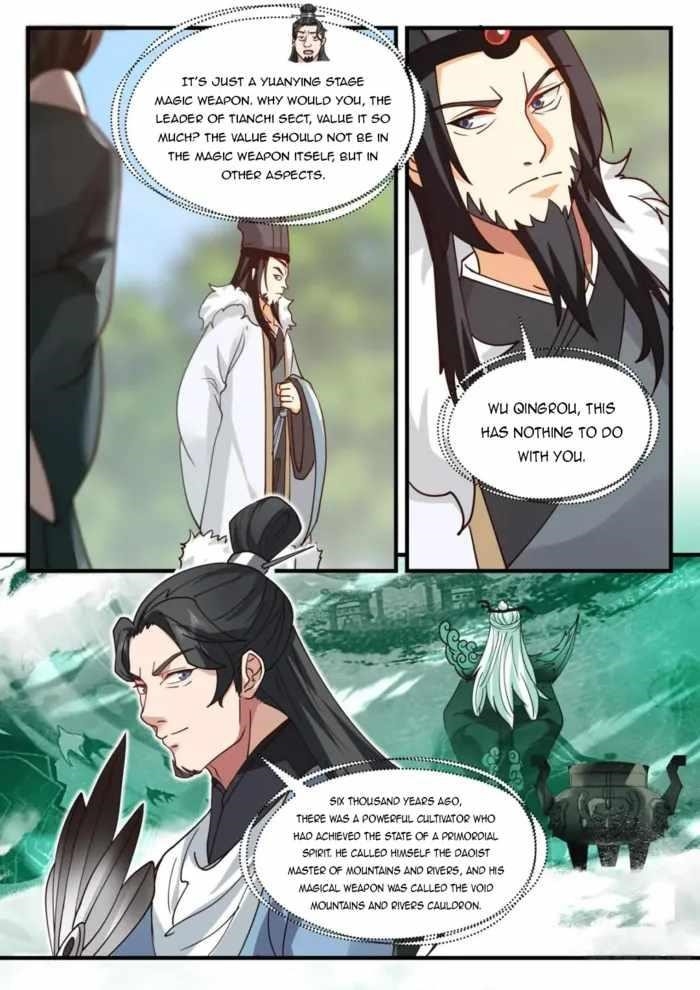 History’s Number 1 Founder Chapter 276 - Page 4