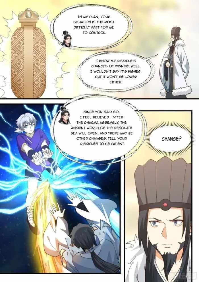 History’s Number 1 Founder Chapter 276 - Page 7