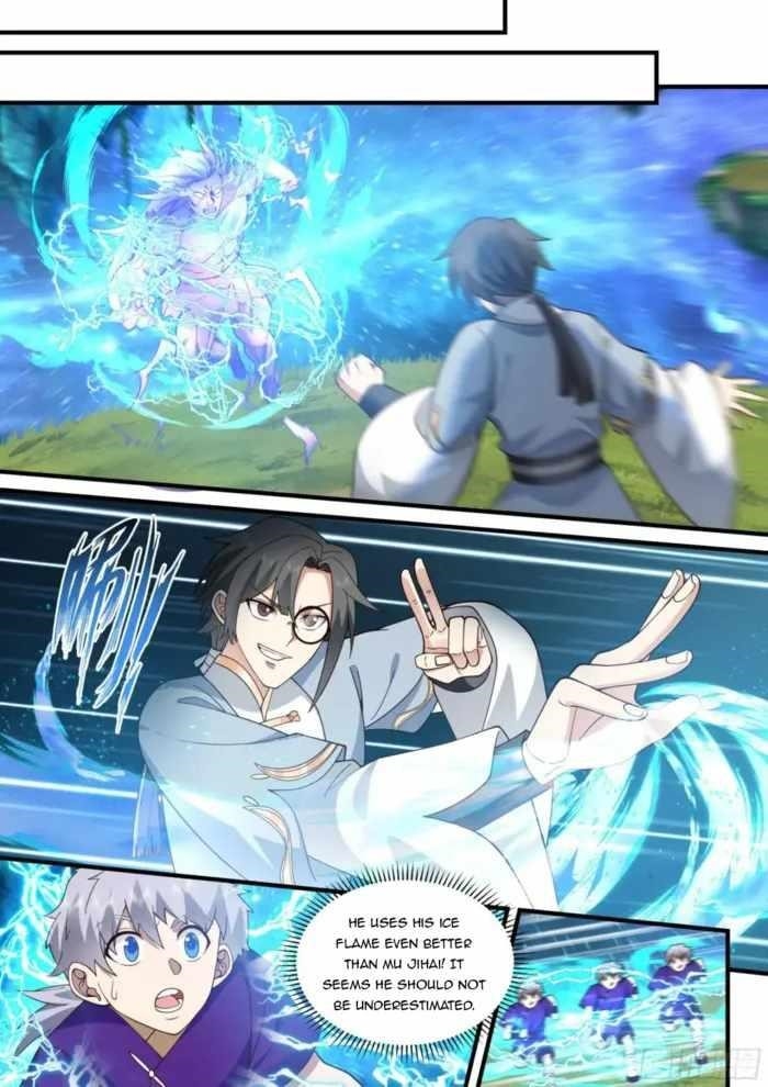 History’s Number 1 Founder Chapter 276 - Page 8