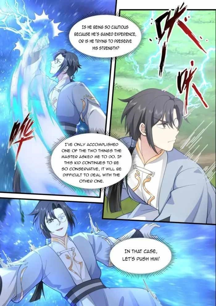 History’s Number 1 Founder Chapter 276 - Page 9