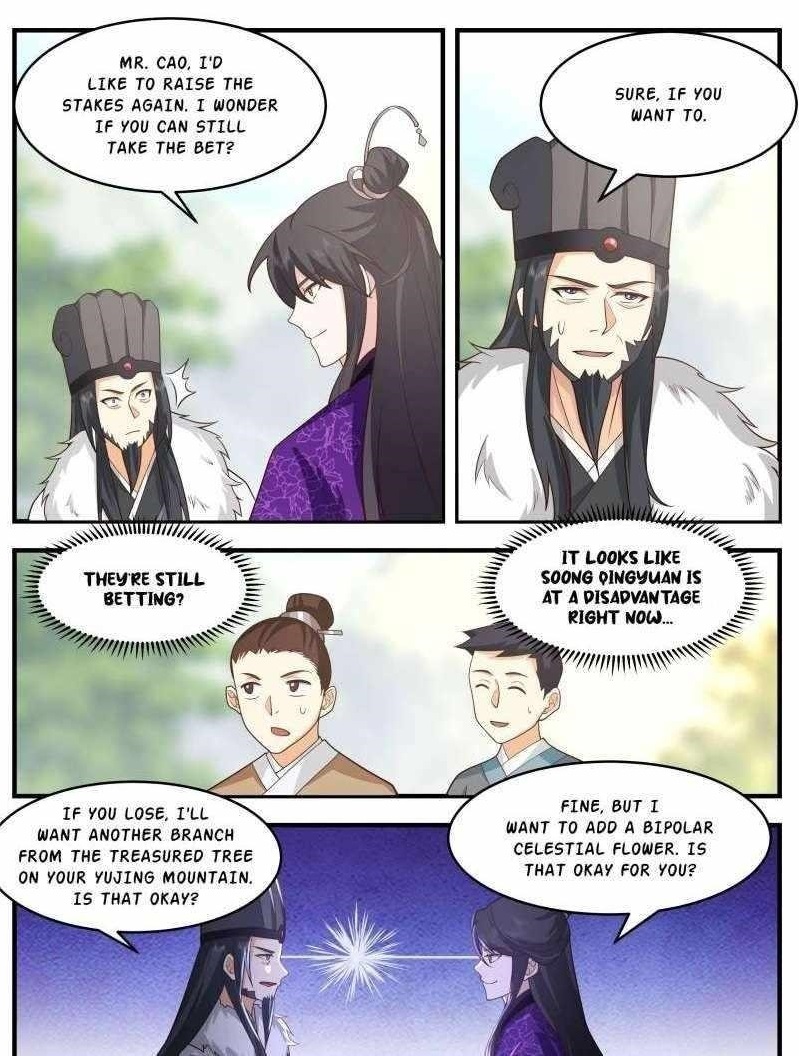 History’s Number 1 Founder Chapter 277 - Page 1