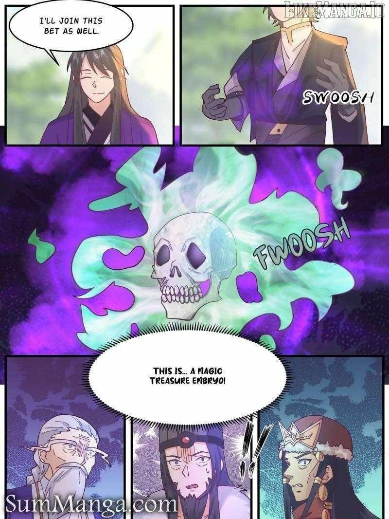 History’s Number 1 Founder Chapter 277 - Page 13