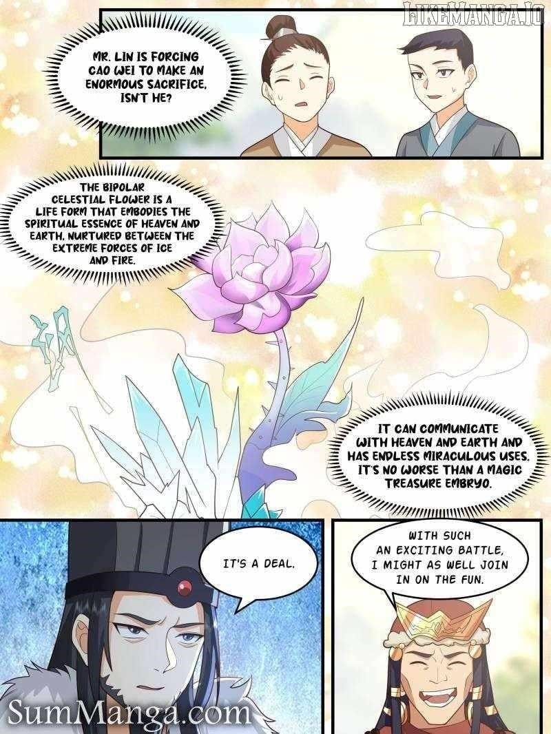 History’s Number 1 Founder Chapter 277 - Page 3