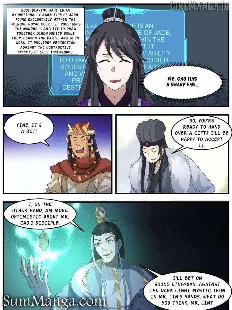 History’s Number 1 Founder Chapter 277 - Page 7