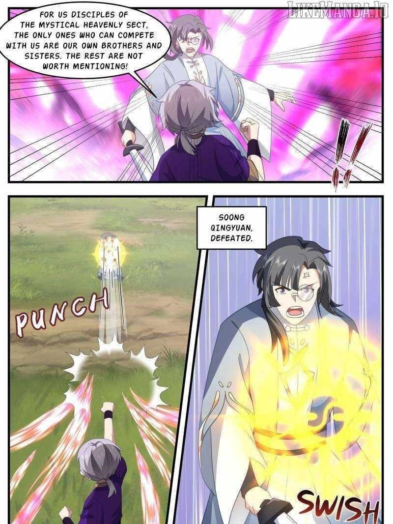 History’s Number 1 Founder Chapter 278 - Page 15