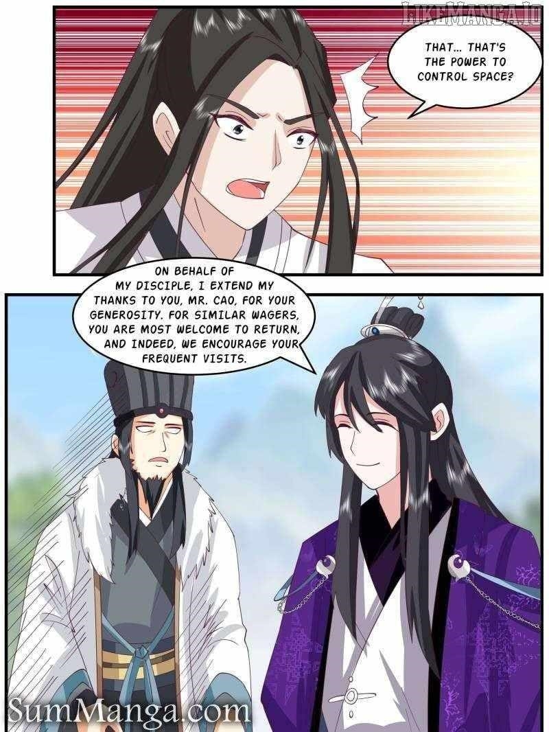 History’s Number 1 Founder Chapter 278 - Page 17