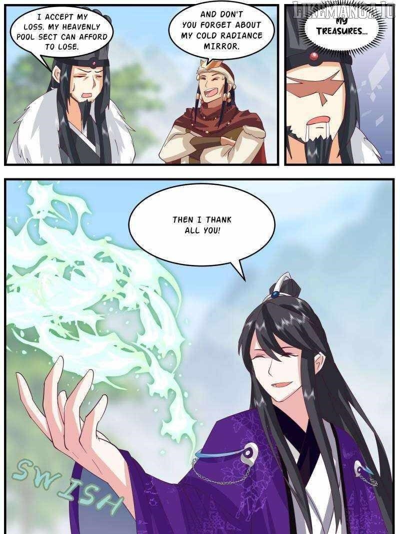 History’s Number 1 Founder Chapter 278 - Page 19