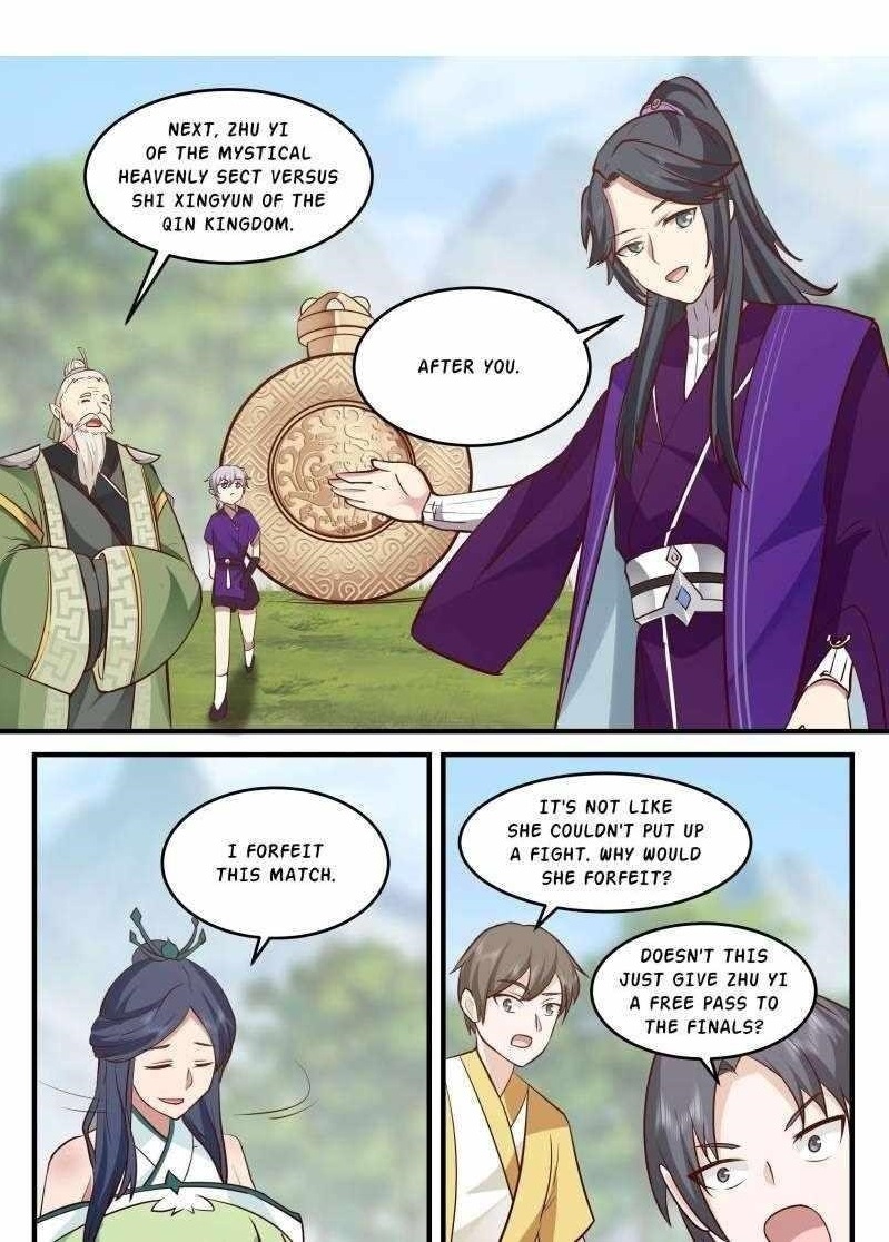 History’s Number 1 Founder Chapter 279 - Page 1