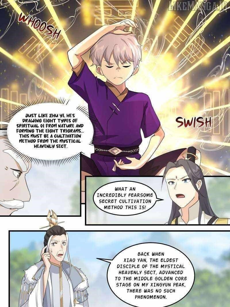 History’s Number 1 Founder Chapter 279 - Page 15