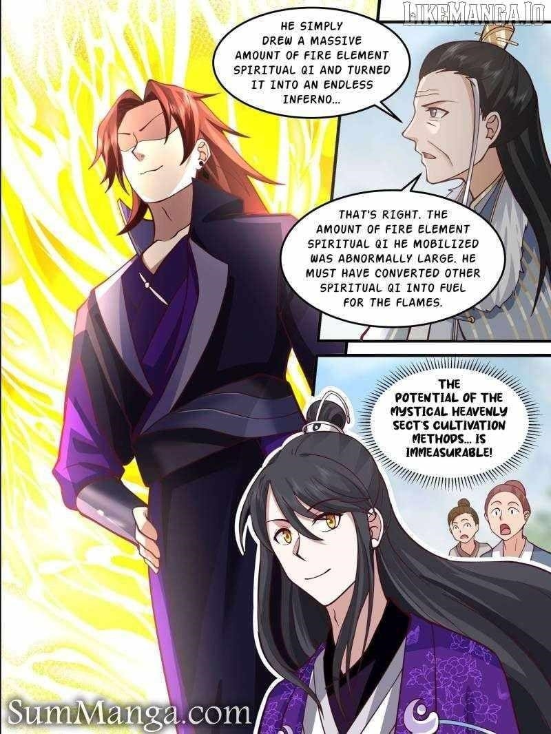 History’s Number 1 Founder Chapter 279 - Page 17