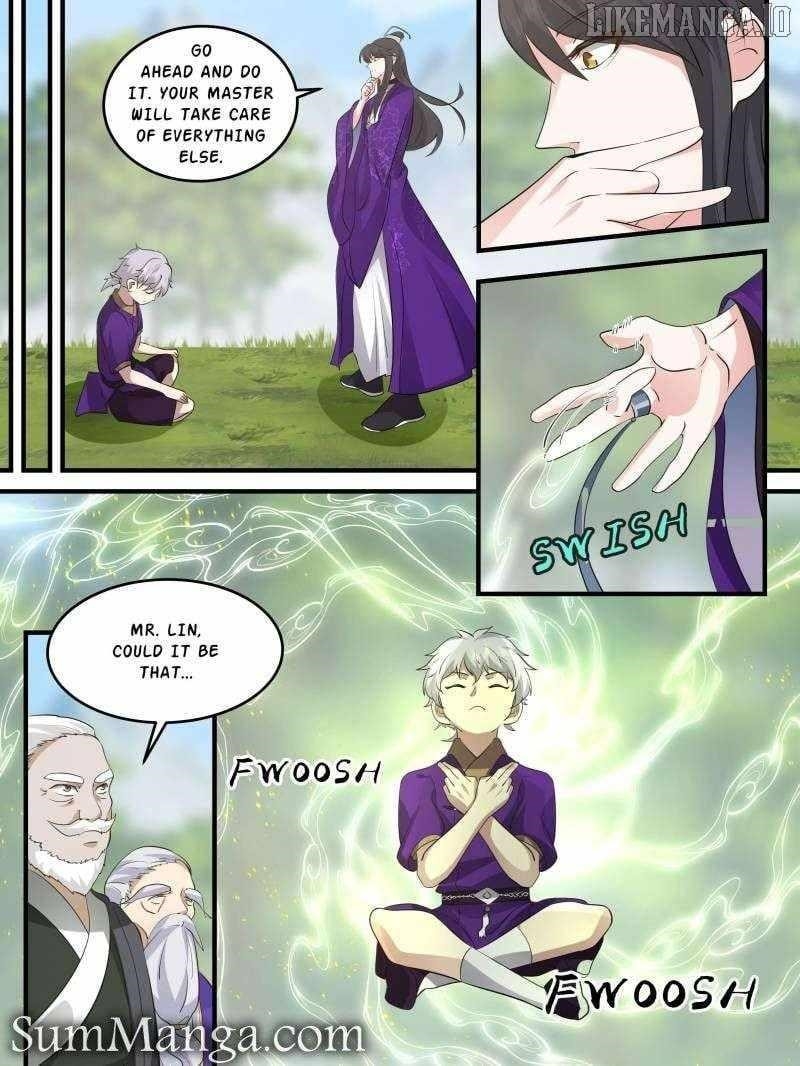 History’s Number 1 Founder Chapter 279 - Page 9