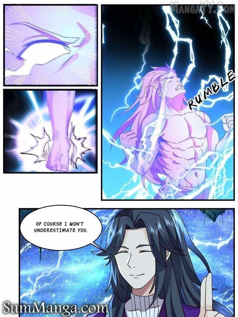 History’s Number 1 Founder Chapter 280 - Page 21