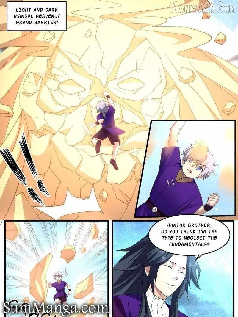 History’s Number 1 Founder Chapter 280 - Page 7