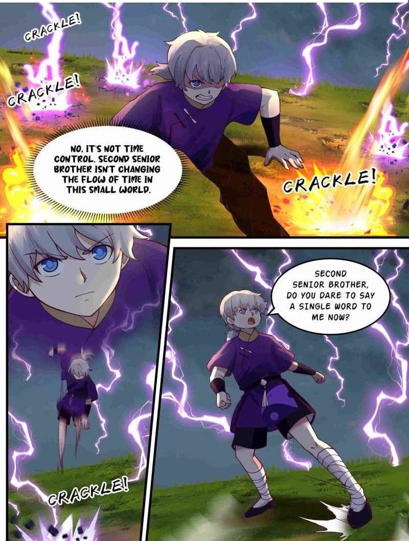 History’s Number 1 Founder Chapter 281 - Page 1