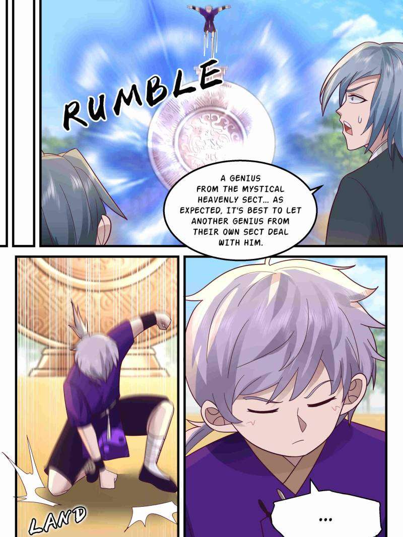 History’s Number 1 Founder Chapter 281 - Page 11