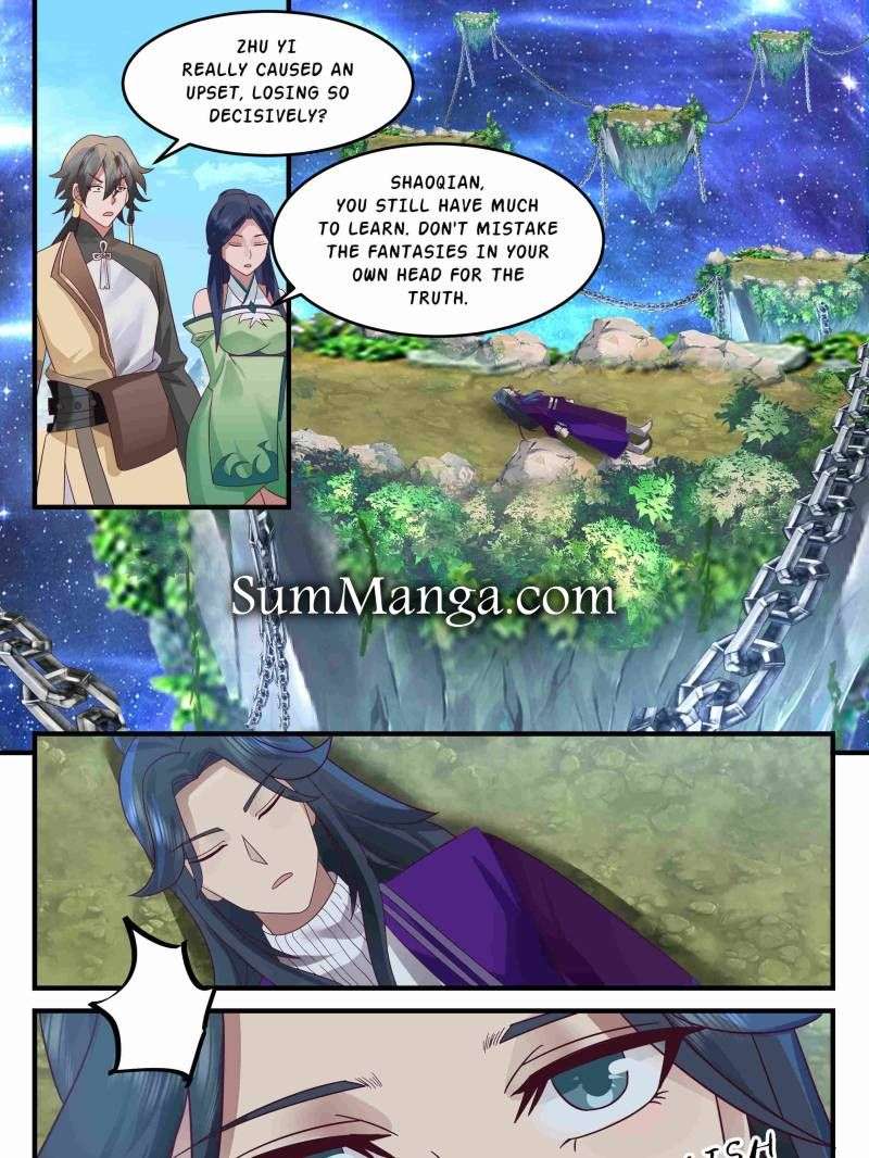 History’s Number 1 Founder Chapter 281 - Page 12