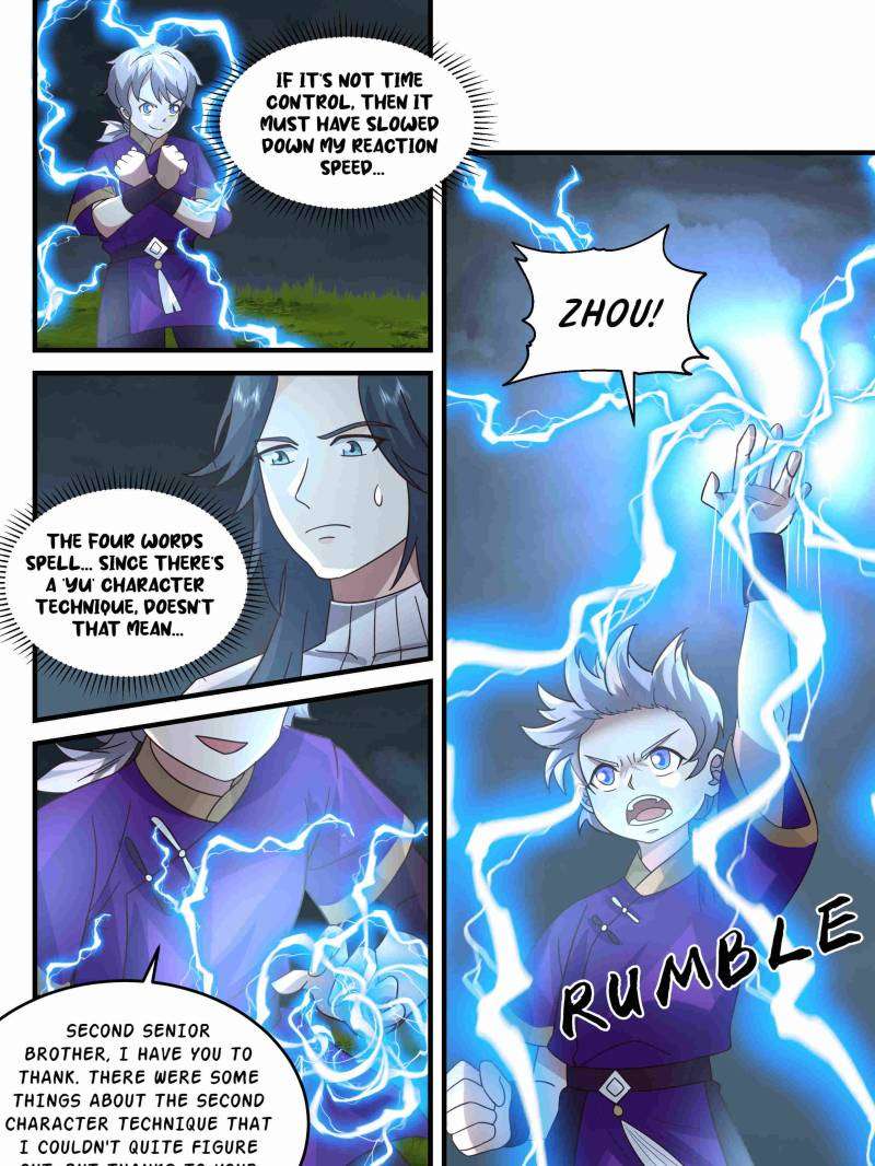 History’s Number 1 Founder Chapter 281 - Page 3