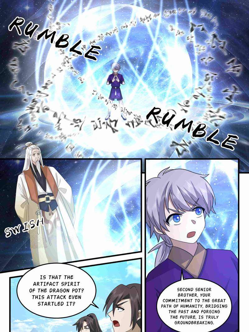 History’s Number 1 Founder Chapter 281 - Page 9