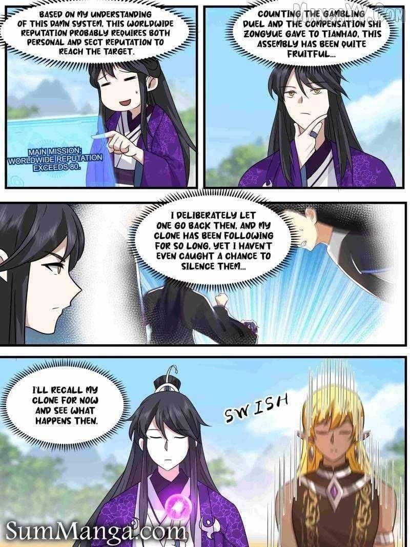 History’s Number 1 Founder Chapter 282 - Page 11