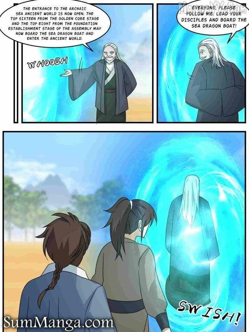 History’s Number 1 Founder Chapter 282 - Page 15