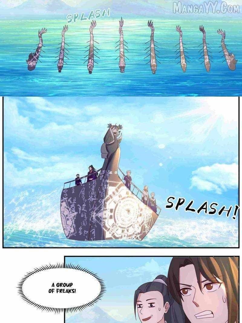 History’s Number 1 Founder Chapter 282 - Page 17