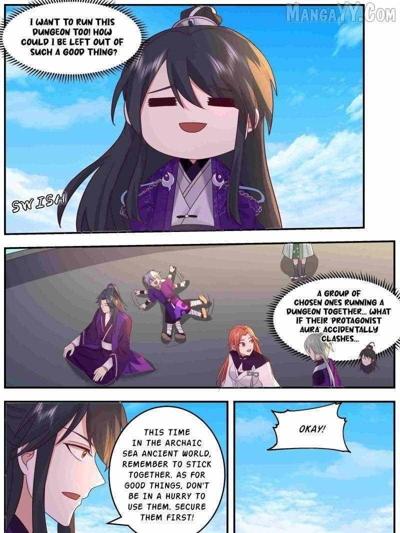 History’s Number 1 Founder Chapter 282 - Page 19