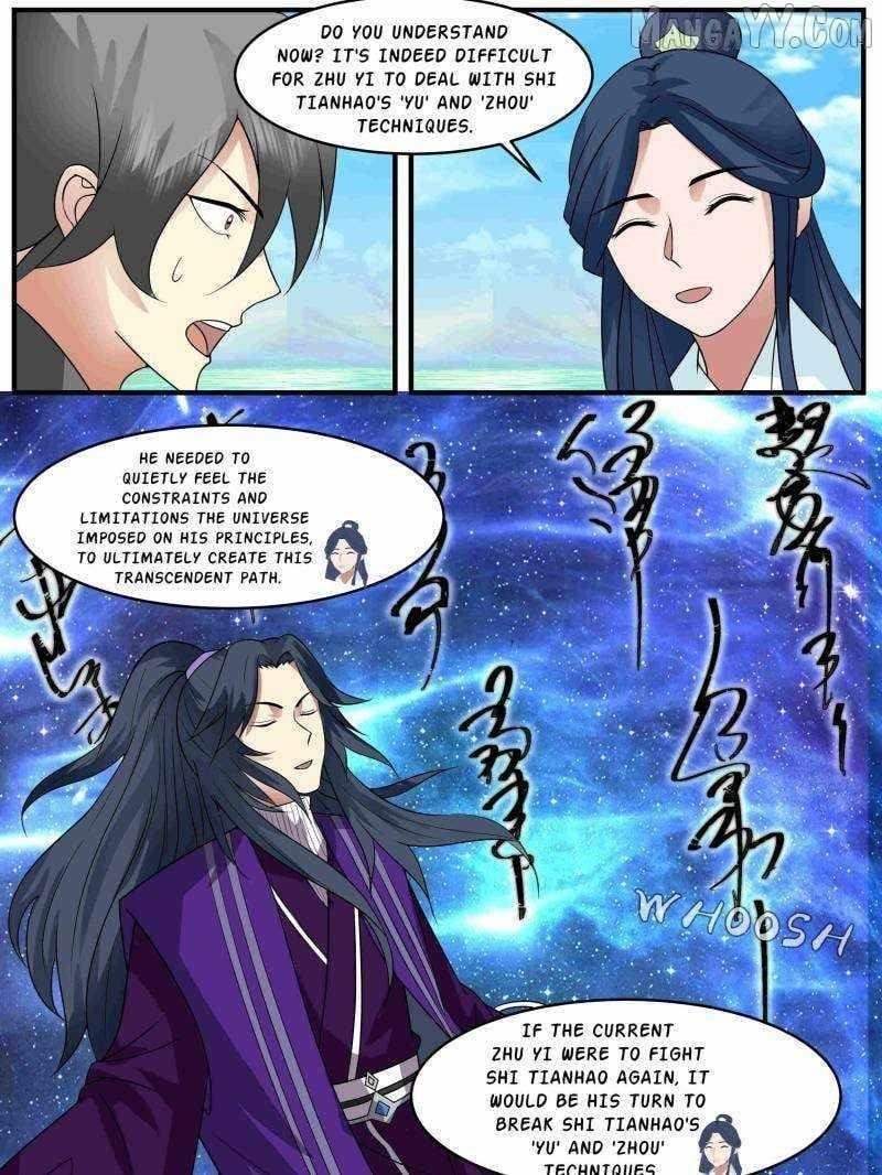 History’s Number 1 Founder Chapter 282 - Page 5