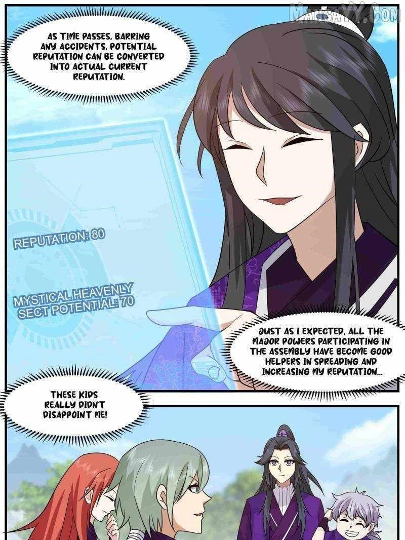 History’s Number 1 Founder Chapter 282 - Page 9