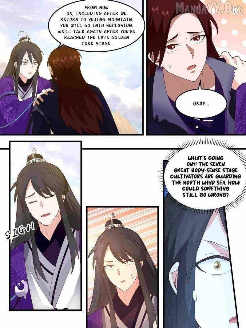 History’s Number 1 Founder Chapter 283 - Page 23