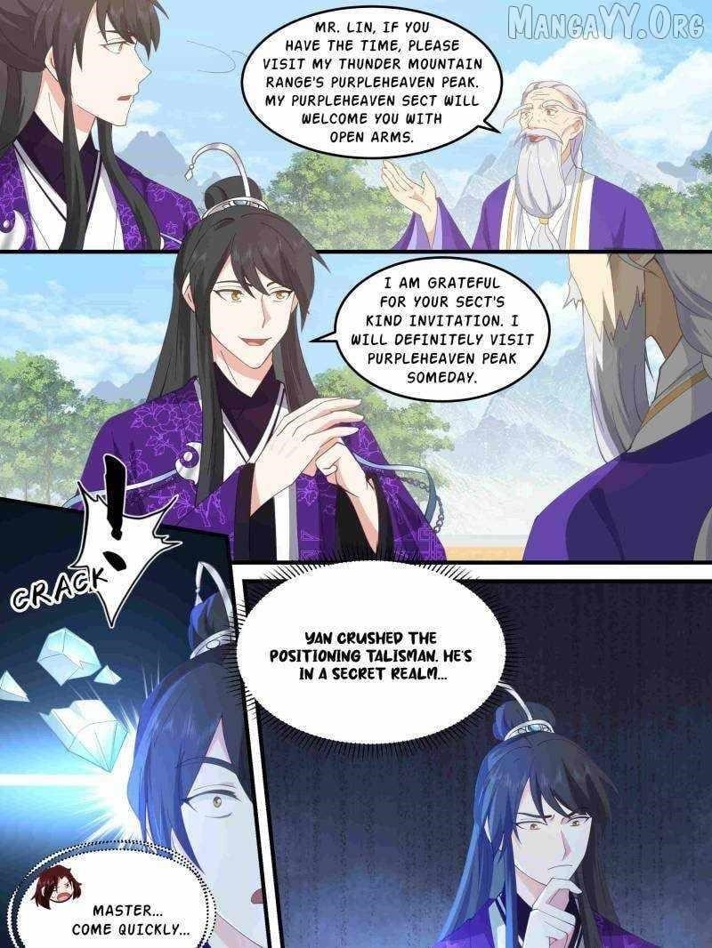 History’s Number 1 Founder Chapter 283 - Page 3