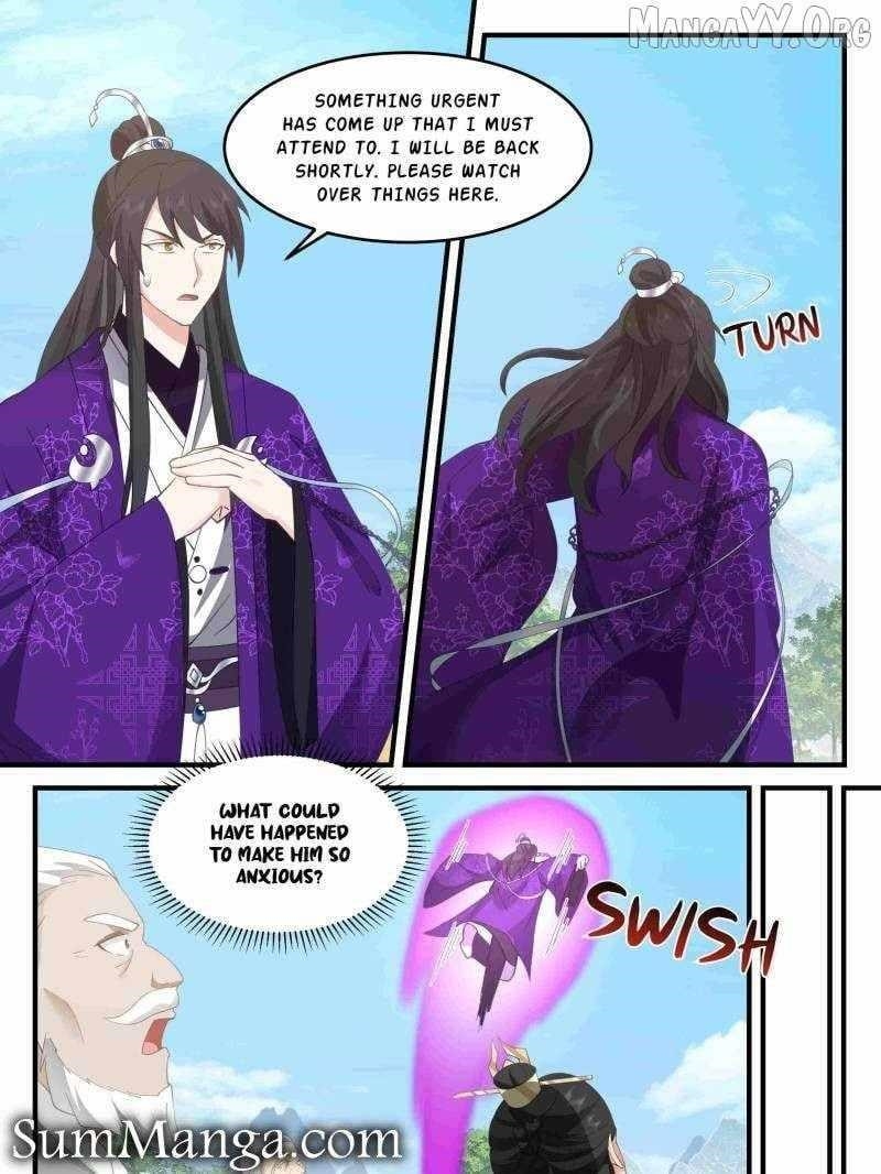 History’s Number 1 Founder Chapter 283 - Page 5