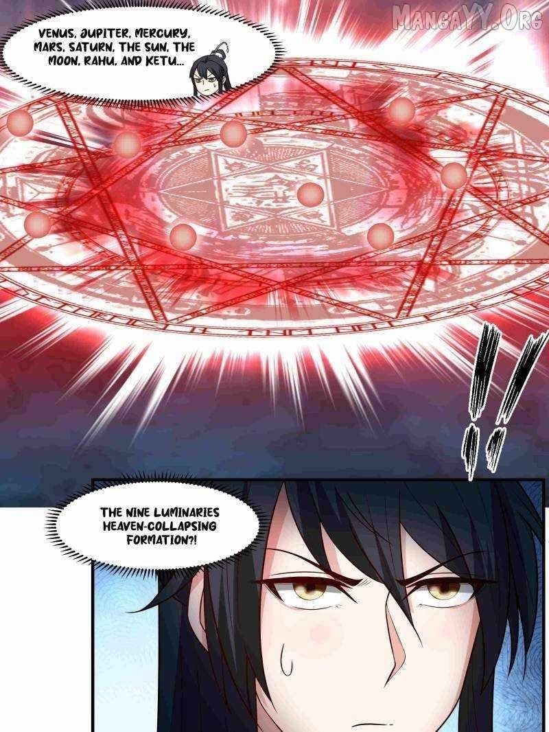 History’s Number 1 Founder Chapter 284 - Page 15