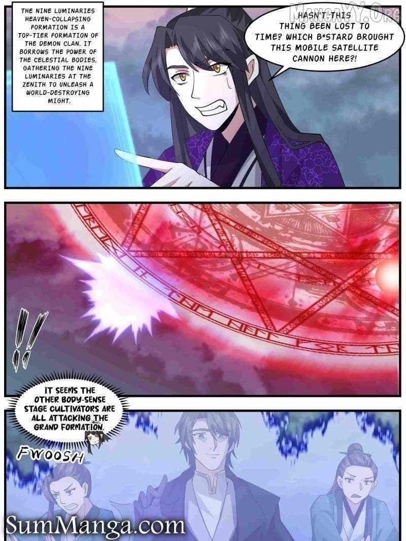 History’s Number 1 Founder Chapter 284 - Page 17