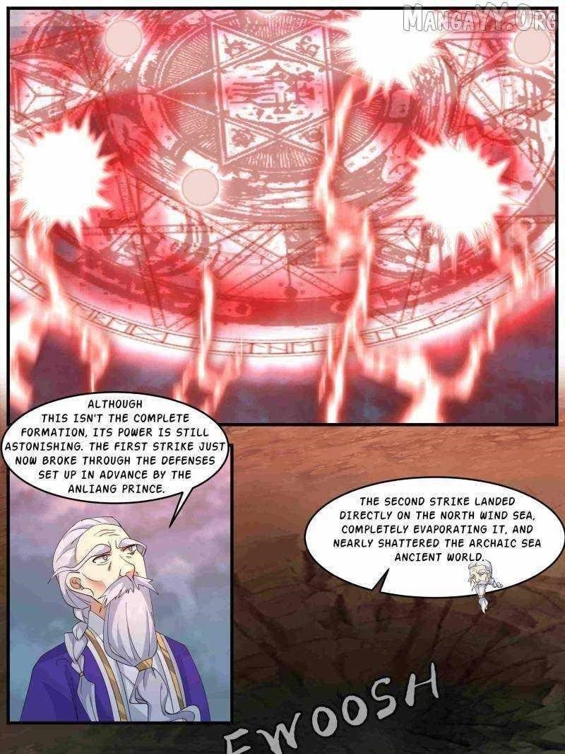 History’s Number 1 Founder Chapter 284 - Page 19